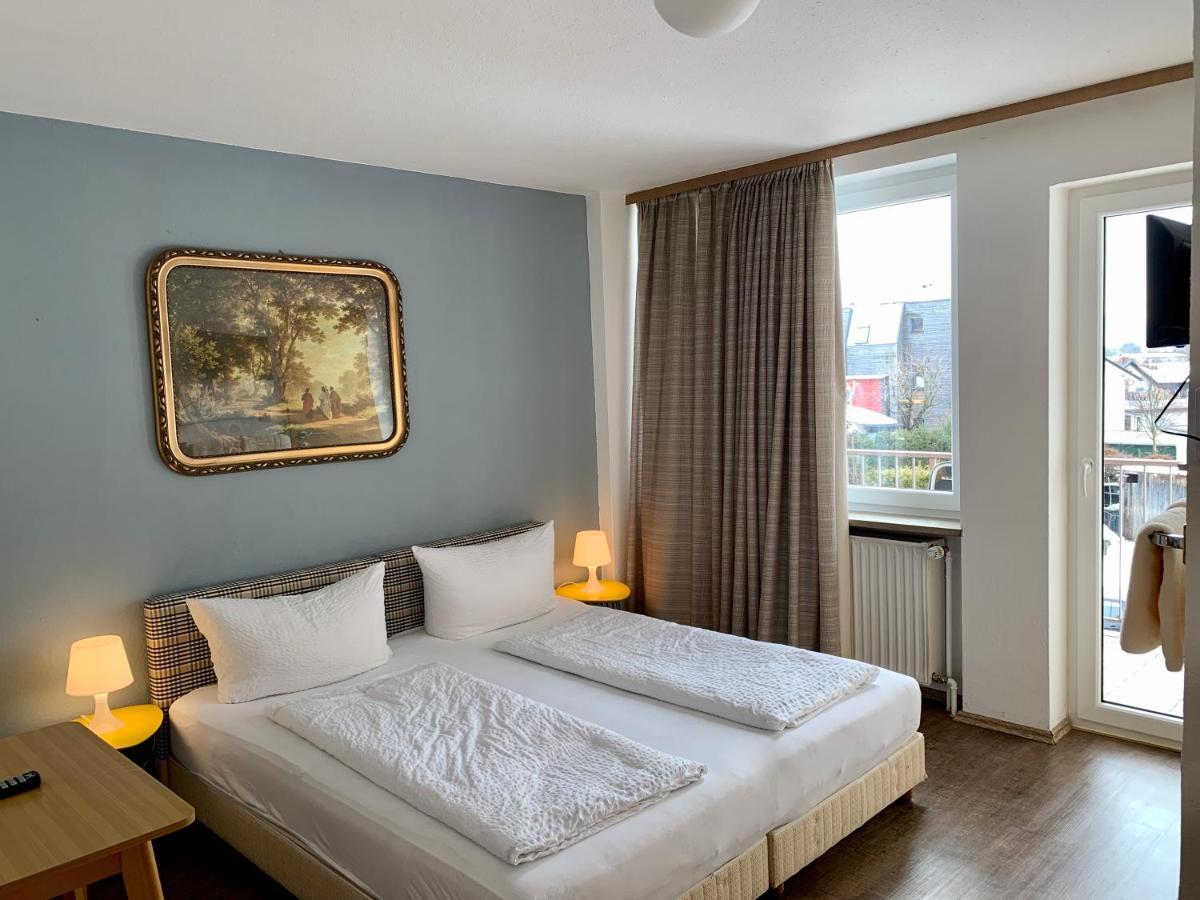 Hotel Reutiner Hof Lindau  Exterior foto
